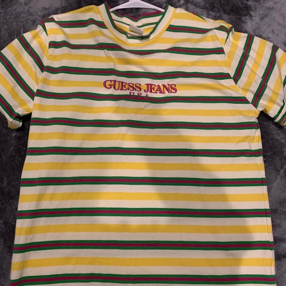 Vintage Guess T-shirt never worn
